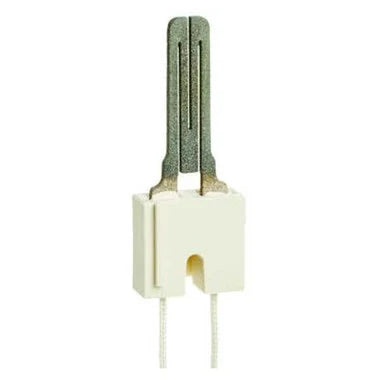 Resideo Q4100C9066/U Silicon Carbide Hot Surface Igniter w/ 5-1/4" Leads, Q4100C9066