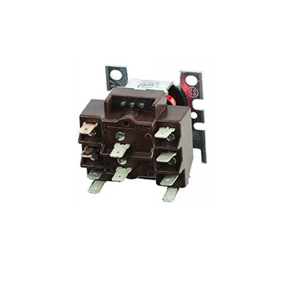 Resideo R8222V1003/U 24 V General Purpose Relay with DPDT Switching, R8222V1003