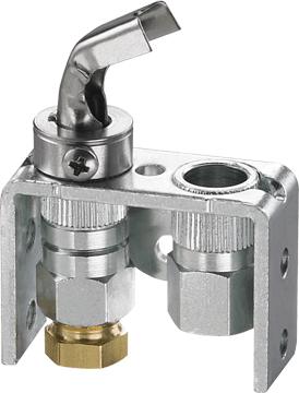 Resideo Q314U1001/U Universal Pilot Burner for NG/LP, Q314U1001