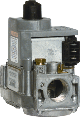 Resideo VR8345Q4563/U Standard Dual Direct Ignition/Intermittent Pilot Gas Valve - 2 Stage, VR8345Q4563