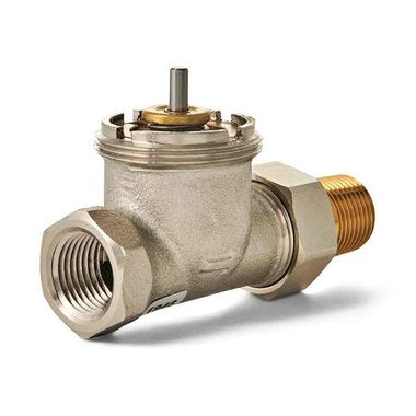 Resideo V110D1016/U 1" Straight Valve for High Capacity Radiator