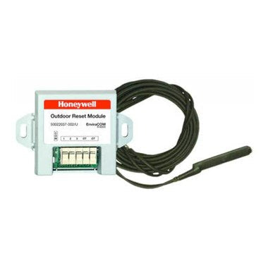 Resideo W8735S1000/U Outdoor Reset Module for L7224/L7248 Series 2 (Includes Outdoor Sensor), W8735S1000