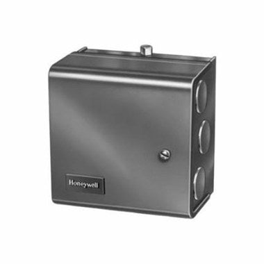 Resideo L4081B1096/U High Limit & Circulator Aquastat, 10-Degree (F) Differential, L4081B1096