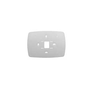 Resideo 32003796-001/U Premier White Cover Plate for VisionPRO Thermostats