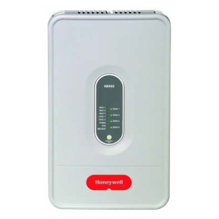 Resideo HZ432/U TrueZONE HZ432 Panel