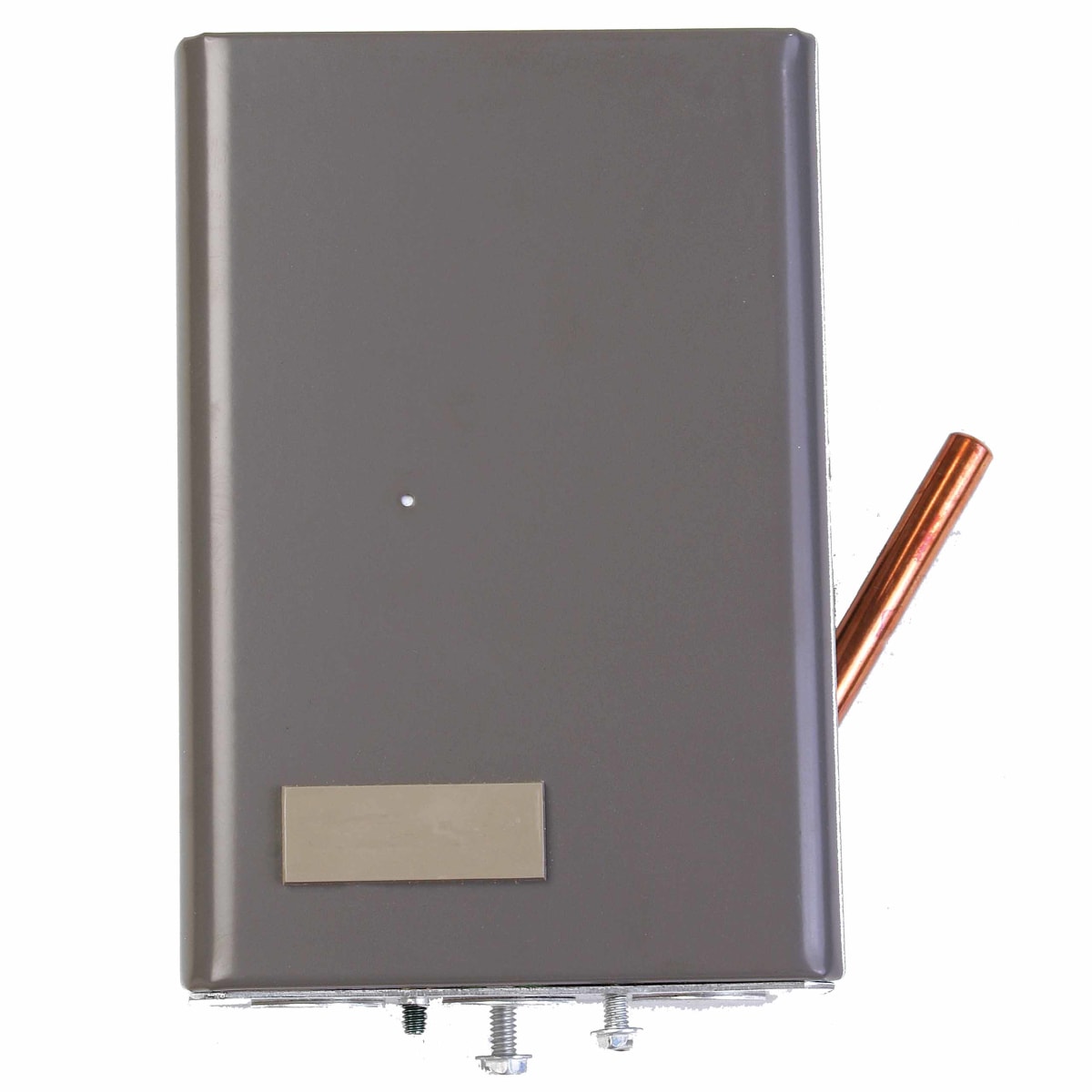 Resideo L8148E1299/U High Limit Vertical Mount Aquastat Relay, 15-Degree(F) differential w/ 50VA Transformer, L8148E1299
