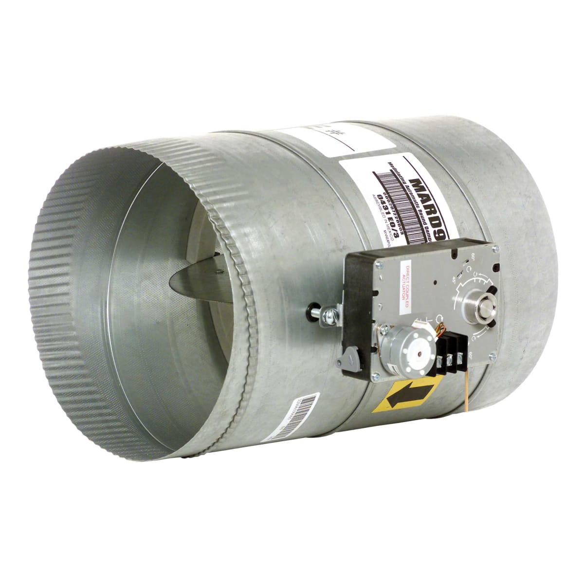 Resideo MARD14/U 14" Round Modulating Damper