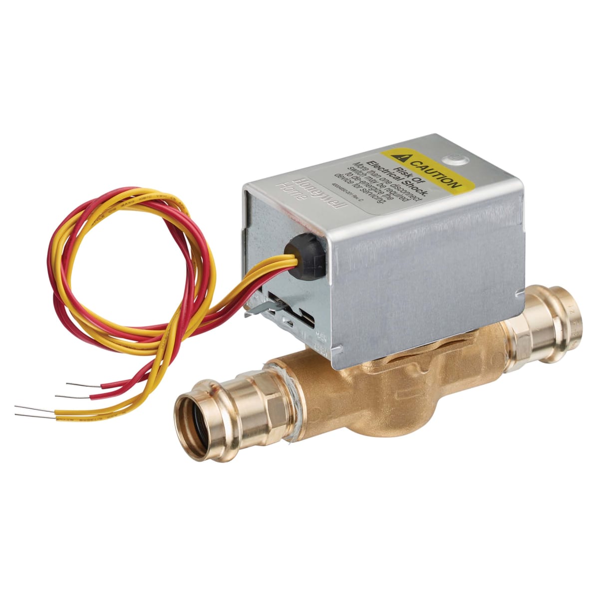 Resideo V8043A1312/U 3/4" Viega Propress Connection Zone Valve