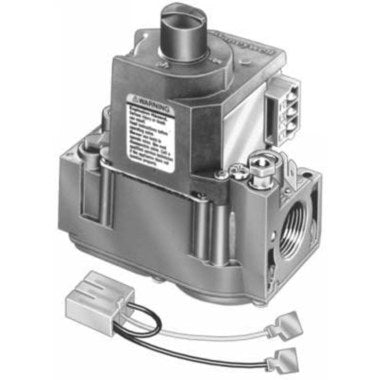 Resideo VR8345K4809/U Electronic Ignition, Slow Opening Gas Valve w/ NG to LP Conversion Kit, VR8345K4809