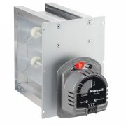 Resideo ZD12X20TZ/U 12 in. x 20 in. TrueZONE Rectangular Parallel Blade Damper