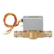 Resideo V8043E1412/U 3/4" Viega Propress Connection Zone Valve w/ End Switch