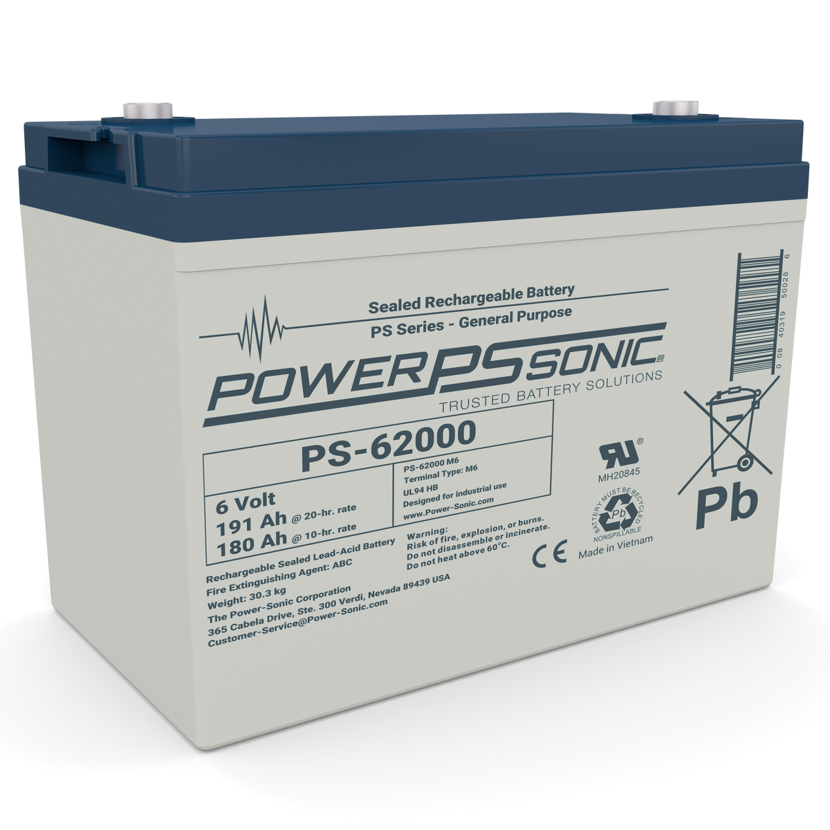 Power Sonic PS-62000 M6