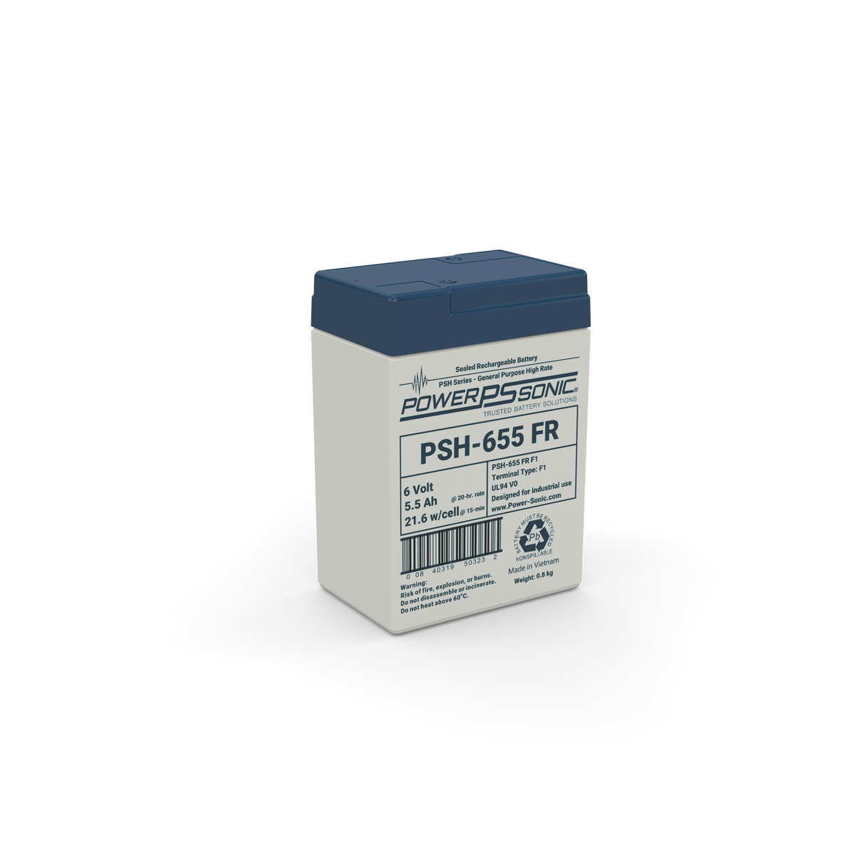 Power Sonic PSH-655 F1 FR