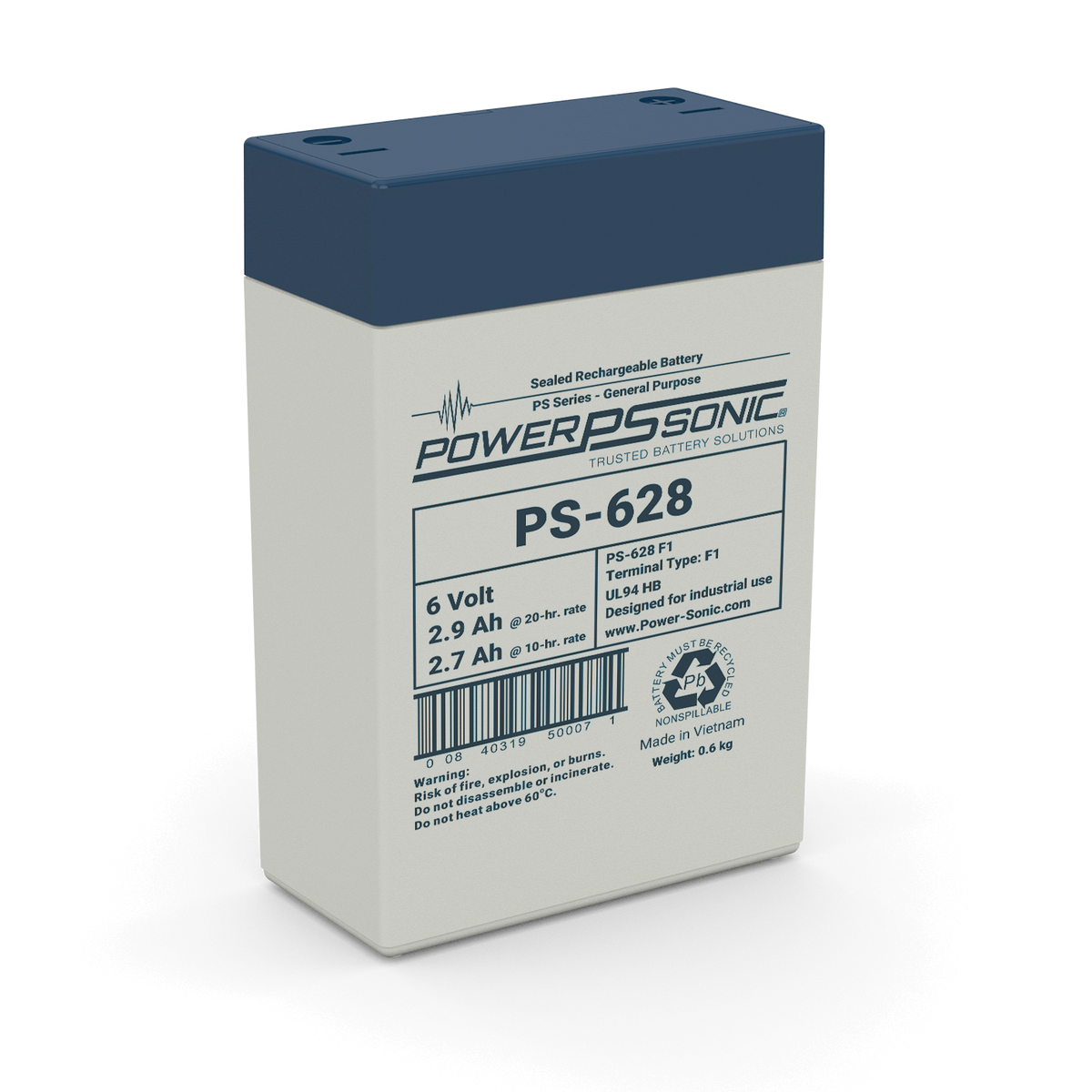 Power Sonic PS-628 F1