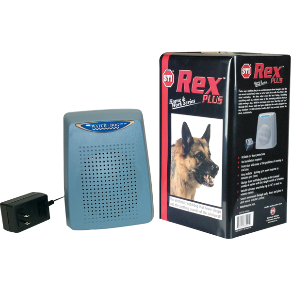 STI ED-50 REX Plus - the Electronic Watchdog