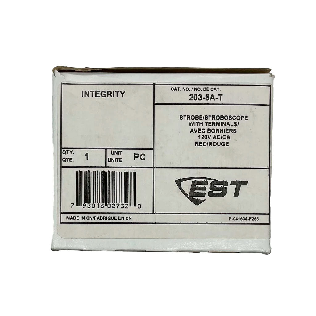 203 - 8A - T - The Fire Alarm Supplier