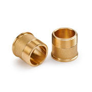 Resideo HS-NPT-103/U 1-1/4" Union NPT Adapters (Pair), HS-NPT-103