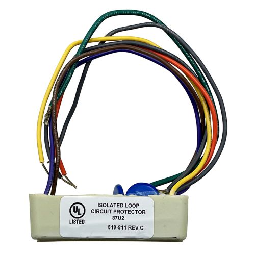 Autocall A2081-9028 Isolated Loop Circuit Protector (ILCP) - image 1