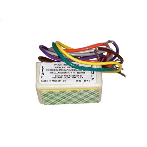 Autocall A2081-9044 Overvoltage Suppressor - image 1