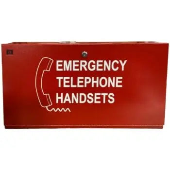 Simplex 2084-9025 Cabinet Phone Emergency DBA-5