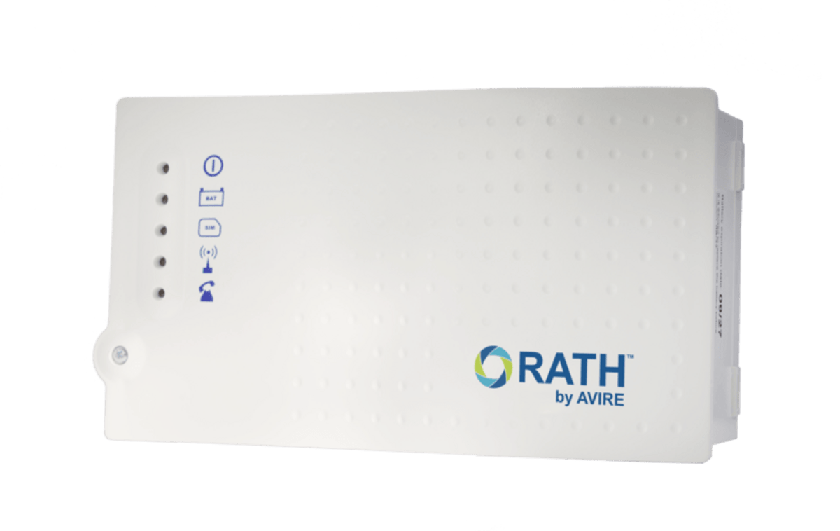 Rath Communications 2100-LTEGSM4 Voice Cellular Gateway