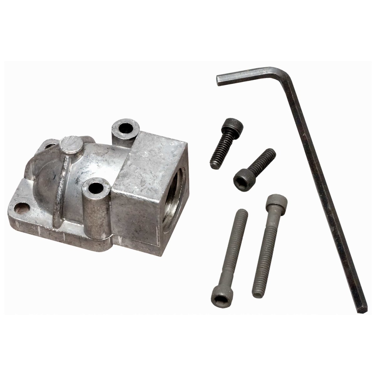 Resideo 393690-15/U Flange Kit Bag Assembly, 393690-15