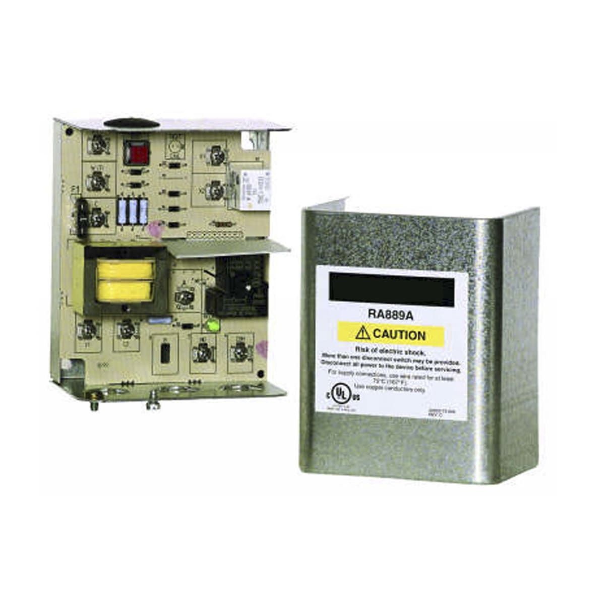 Resideo RA889A1001/U 120V, 60 Hz Switching Relay with SPDT switching, RA889A1001