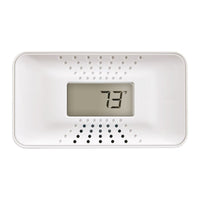 BRK CO710 10 Year Battery CO Alarm with Digital Display (1039753)