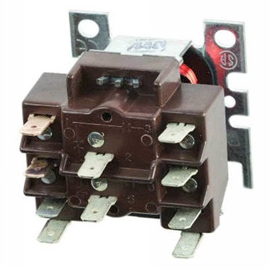 Resideo R4222D1021/U 208/240V General Purpose Relay w/ DPDT Switching, R4222D1021