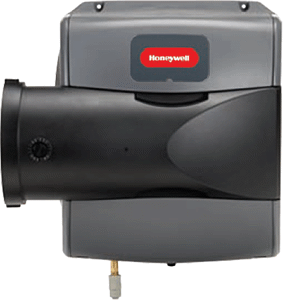 Resideo HE100A1000/U HE100 TrueEASE 12 Gallon Basic Bypass Evaporative Humidifier