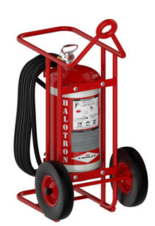 Amerex Fire 24757 FE B673 65 Halo Semi Red