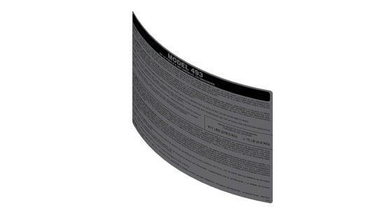 Amerex Fire 24983 Nplate 493 300 PK NON UL