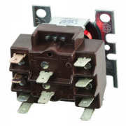 Resideo R8222B1067/U 24V General Purpose Relay with SPDT Switching, R8222B1067