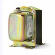 Resideo AT150F1022/U Plate or Panel Mounted 120/208/240 Vac Transformer w/ 9" Lead Wires & Metal End Bells, AT150F1022