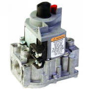 Resideo VR8300A3518/U Standard Dual Standing Pilot Gas Valve - 1/2" x 3/4", VR8300A3518