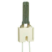 Resideo Q4100C9046/U Silicon Carbide Hot Surface Igniter w/ 19-1/8" Leads, Q4100C9046