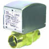 Resideo V8043F5051/U 1" Sweat Connection Zone Valve, normally closed, w/ screw terminal block connection, 3.5 Cv (24v)