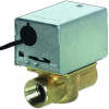 Resideo V8043B1076/U 3/4" NPT Connection Zone Valve, normally open, no manual opener (24v)