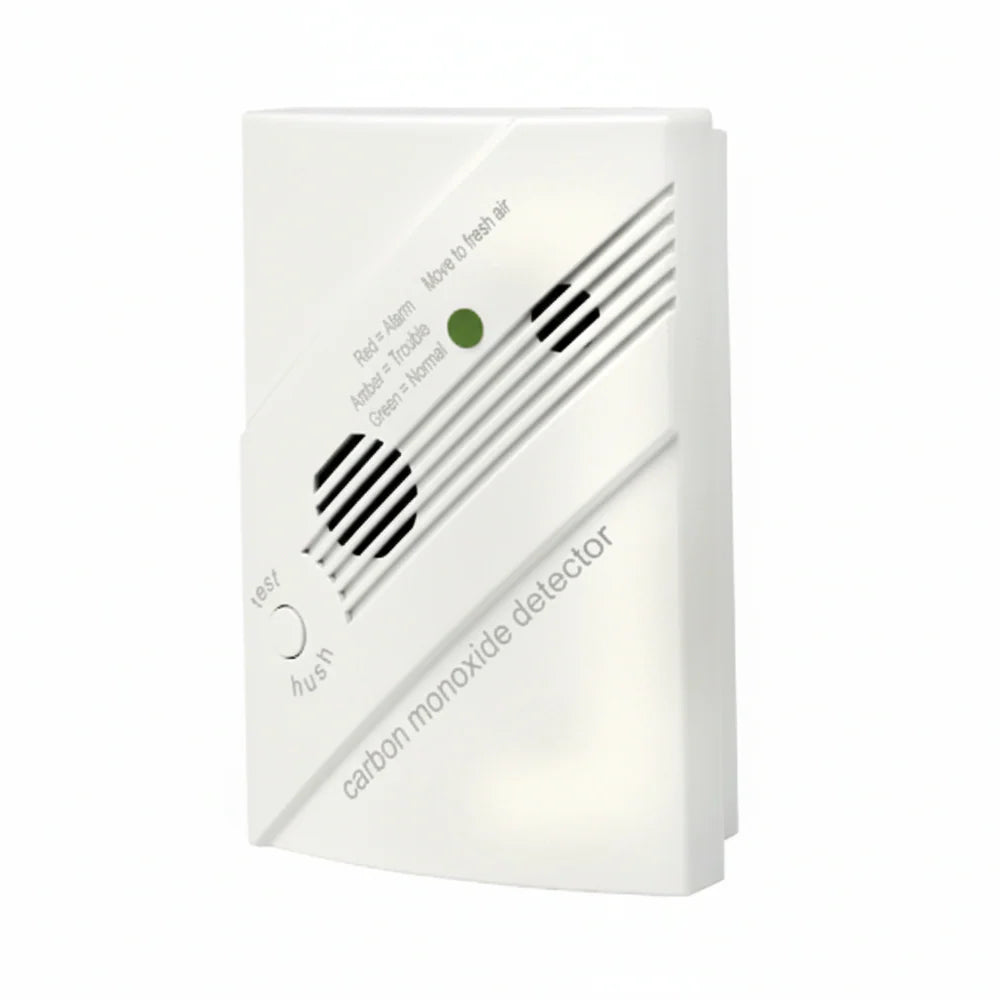 Kidde 260-CO Carbon Monoxide Detector with SafeTest