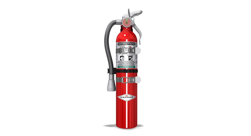 Amerex Fire 26898 FE 349TS 3.75 BRX AMX OEM