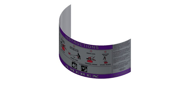Amerex Fire 26969 Nplate 718 796 30 Zhppk