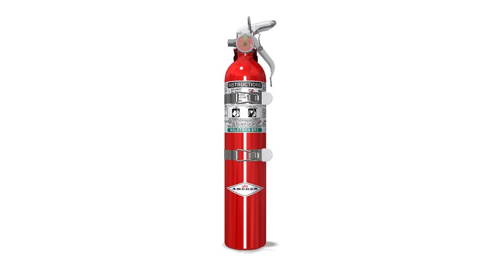 Amerex Fire 27225 FE 347TS 3.75 BRX AMX OEM