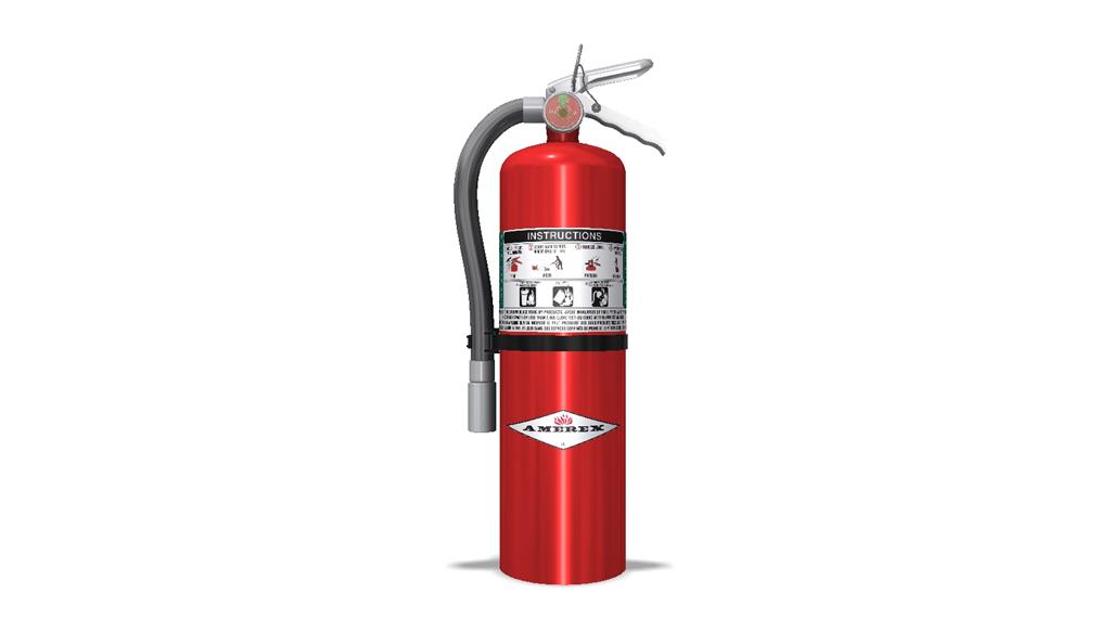 Amerex Fire 27237 FE 351 12.5 BRX AMX OEM