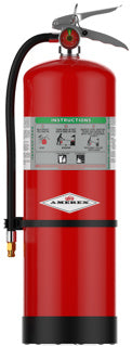 Amerex Fire 27600 FE C262CG 2.5 GAL WC USA AM