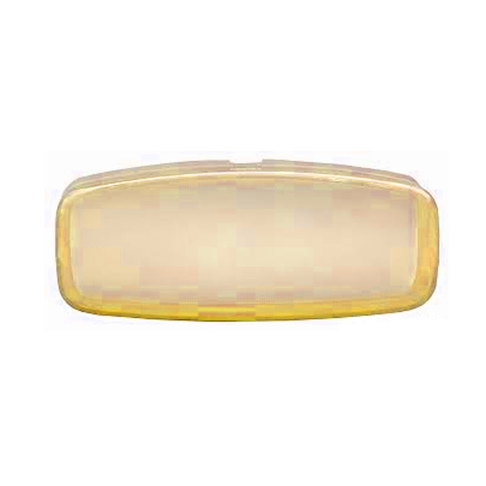 Simplex 49LENS-AMBER TrueAlert ES Amber Lens Cover Kit, Wall Mount Strobe and Horn/Strobe