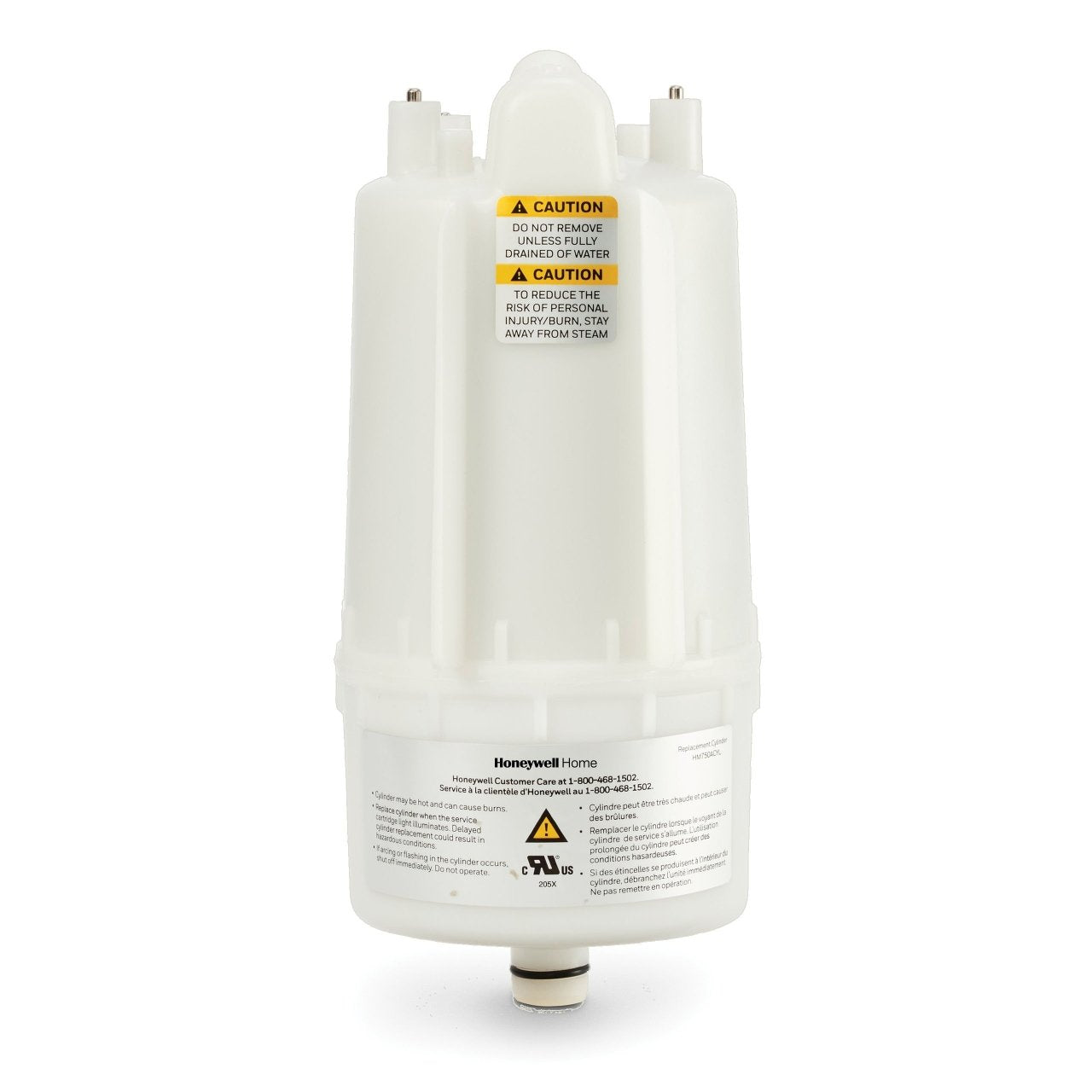 Resideo HM750ACYL/U HM750 Electrode Humidifier Replacement Canister