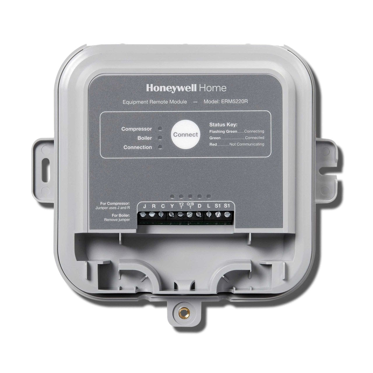 Resideo YERM5220R8321/U ERM and RedLINK-enabled VisionPRO 8000 Thermostat, YERM5220R8321