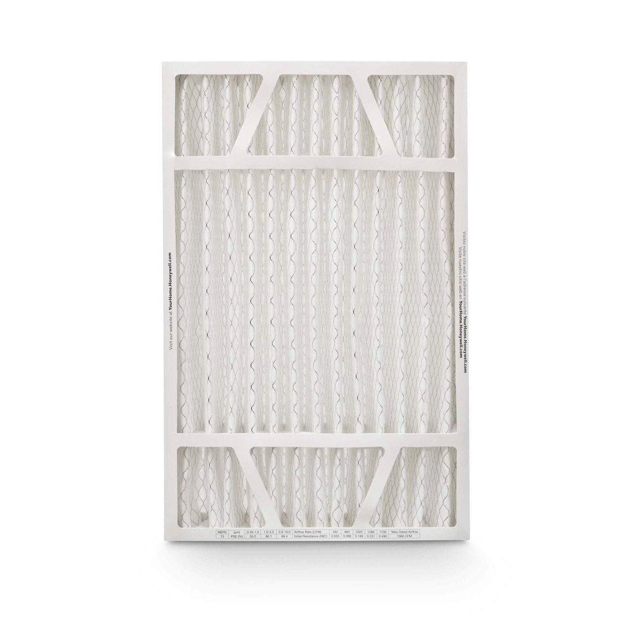 Resideo FC200E1037/U 20" x 25" Charged Media Air Filter