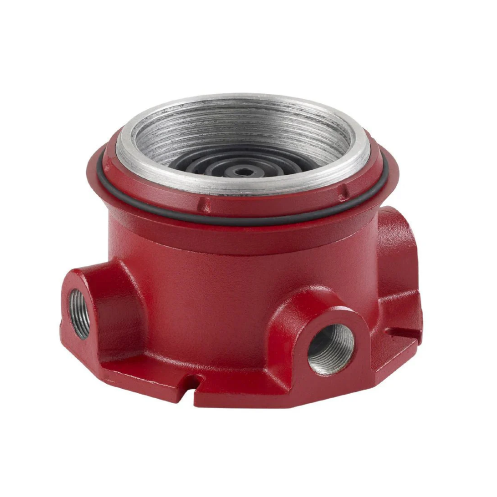 E2S by The Signal Source CMXC-R-SB Ceiling Mount Kit, FSEX, 24XSTHI, Red