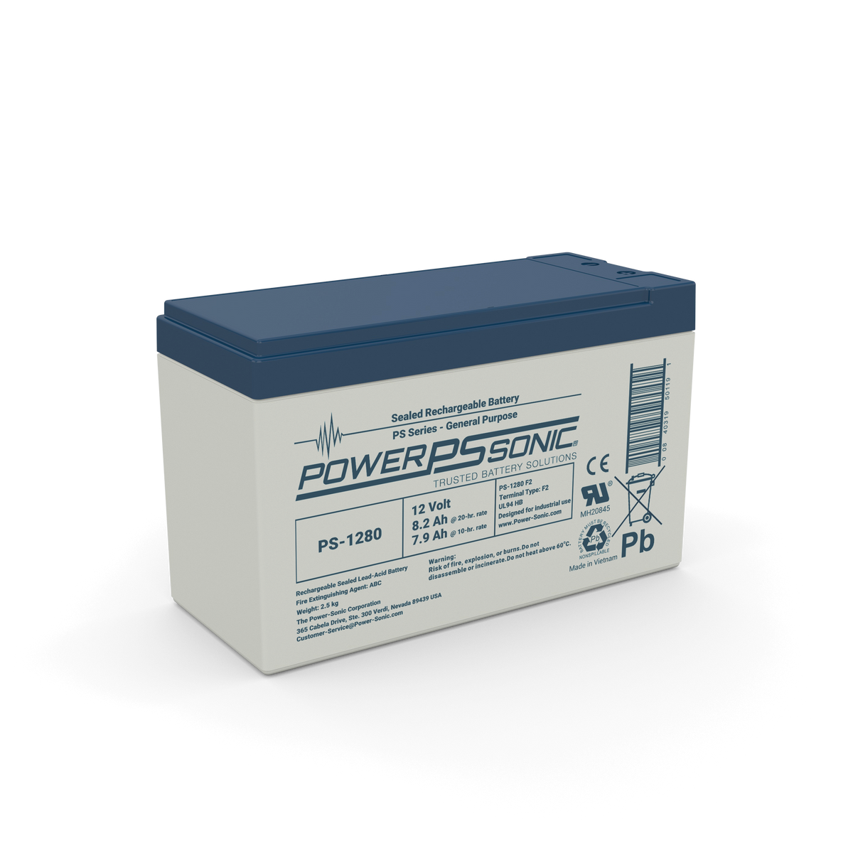Power Sonic PS-1280 F2
